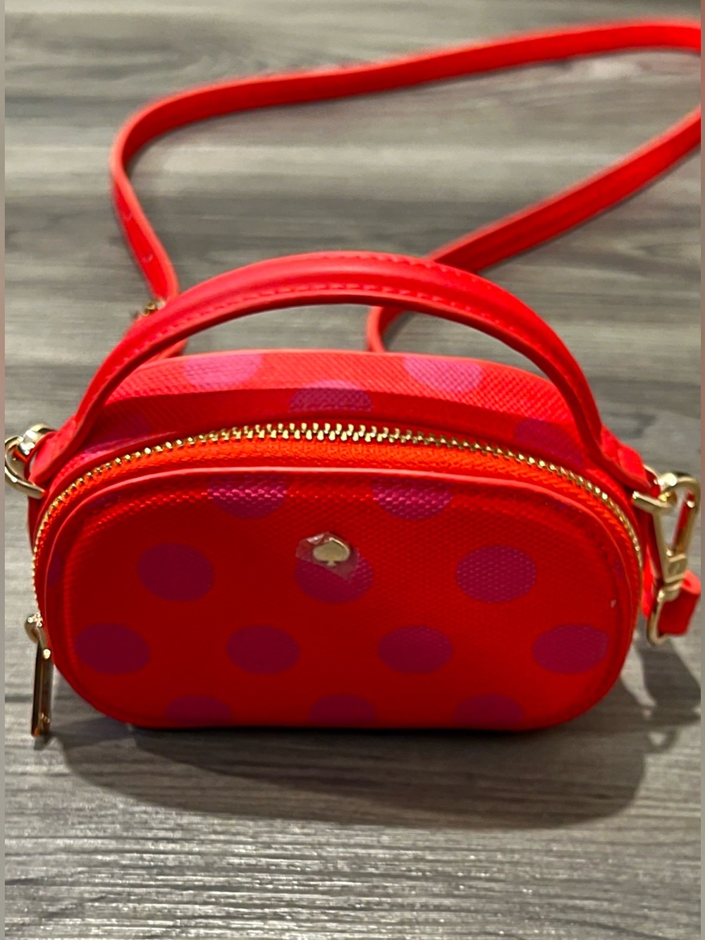 Kate Spade x Target Collab mini purse